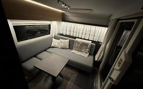 Santa'S Luxury Trailer