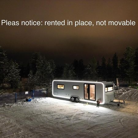 Santa'S Luxury Trailer Hotel Rovaniemi Exterior photo