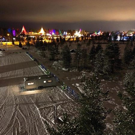 Santa'S Luxury Trailer Hotel Rovaniemi Exterior photo