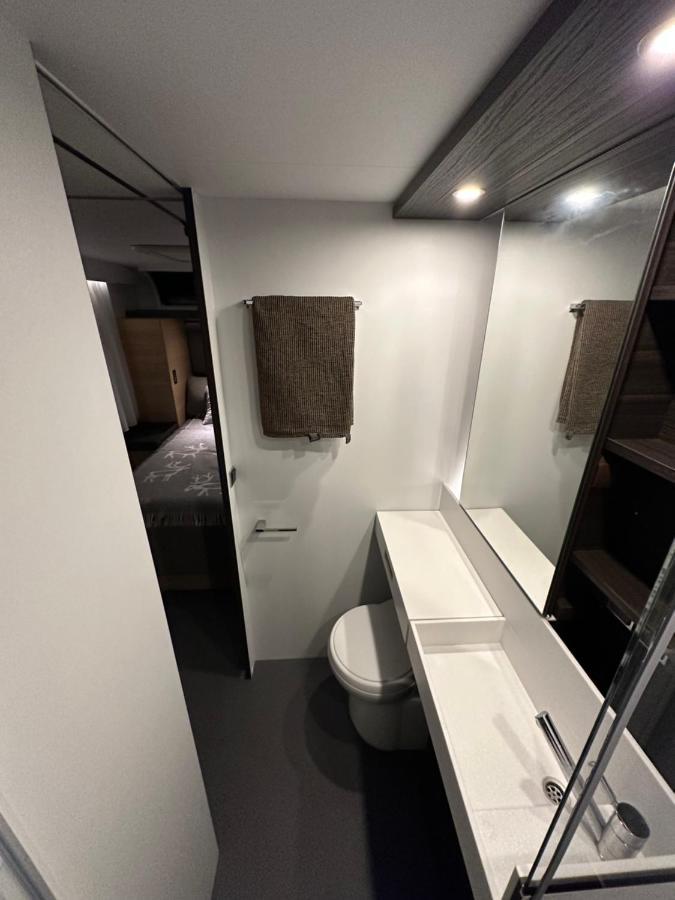 Santa'S Luxury Trailer Hotel Rovaniemi Exterior photo
